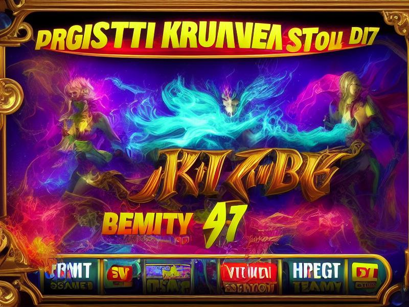 Gacor69  Raih Kemenangan Besar Di Event Scatter Terbaru!