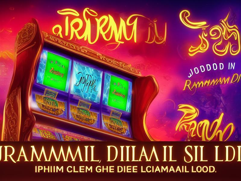 Slot-186  Web Gaming Online Gacor Beri Kemenangan Tinggi