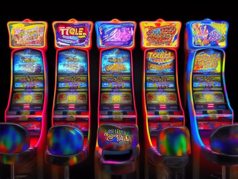 Rog-Toto  Situs Slot Resmi Gampang WD Mudah Menang